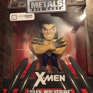 X-men Logan Wolverine